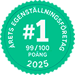 Årets egenanställningsföretag 2025